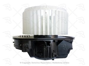 MOTOR DEFROSTER PORSCHE CAYENNE 11-18 V6 3.0L 3.6L V8 4.8L/VW TOUAREG 11-17 V6 3.0L 3.6L V8 4.2L DELANTERO C/TURIBINA