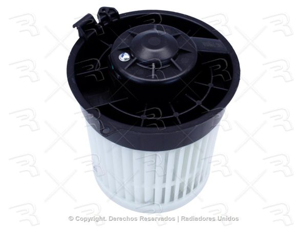 MOTOR DEFROSTER NISS X-TRAIL 15-22/ROGUE 14-22 L4 2.5L 2.0L C/TURBINA - Imagen 4