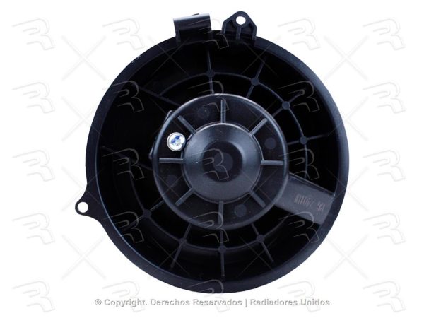 MOTOR DEFROSTER NISS X-TRAIL 15-22/ROGUE 14-22 L4 2.5L 2.0L C/TURBINA - Imagen 5