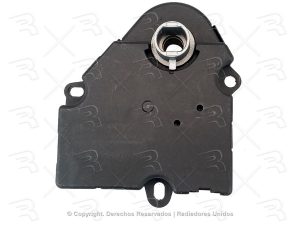 ACTUADOR COMPUERTA CALEF GM TRAVERSE 09-12/ACADIA 07-12/BUICK ENCLAVE 10-12 V6 3.6L