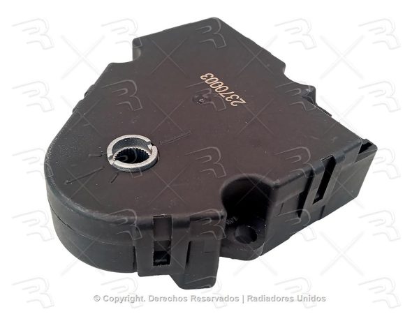 ACTUADOR COMPUERTA CALEF GM TRAVERSE 09-12/ACADIA 07-12/BUICK ENCLAVE 10-12 V6 3.6L - Imagen 2