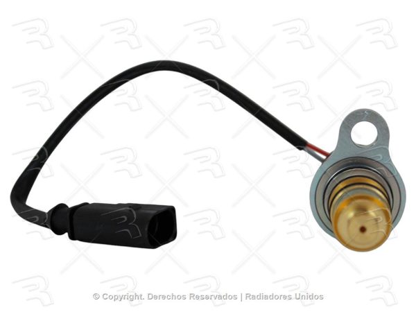 VALVULA COMPRESOR VW BORA 05-10/BEETLE 06-14 L5 2.5L 2.4L L4 2.0L - Imagen 3