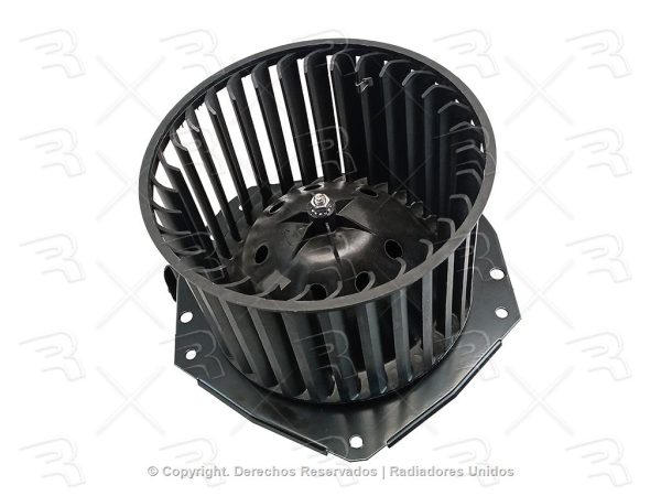 MOTOR DEFROSTER GM BLAZER/JIMMY 98-02/BRAVADA 98-01/S-10 98-03 C/TURBINA - Imagen 2