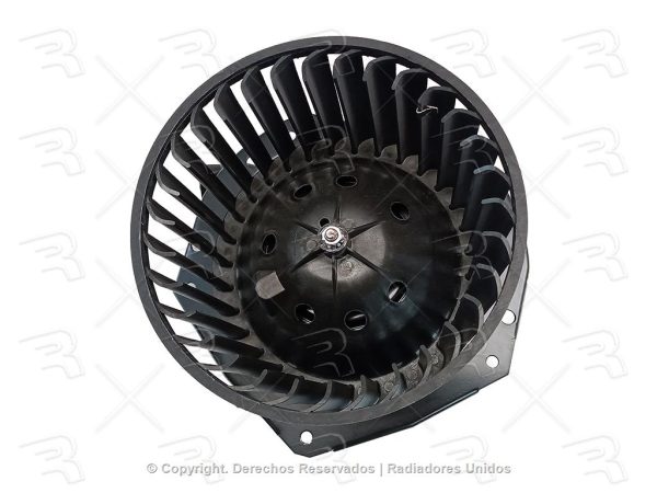 MOTOR DEFROSTER GM BLAZER/JIMMY 98-02/BRAVADA 98-01/S-10 98-03 C/TURBINA - Imagen 3