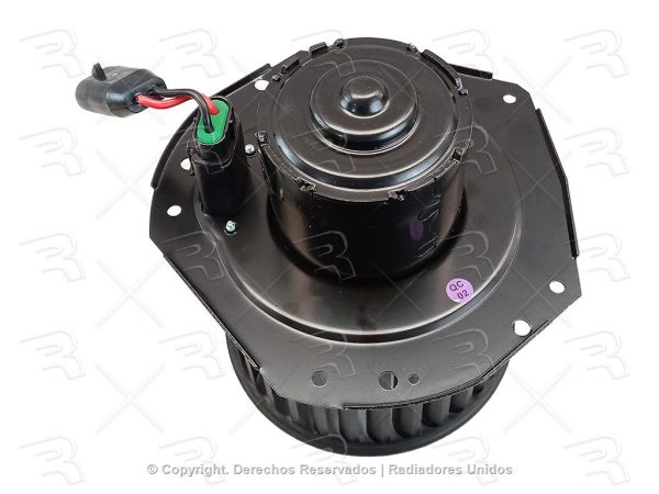 MOTOR DEFROSTER GM BLAZER/JIMMY 98-02/BRAVADA 98-01/S-10 98-03 C/TURBINA - Imagen 4