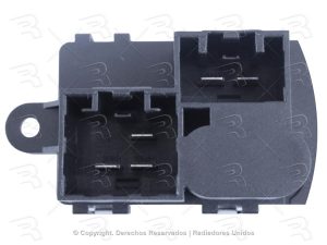 RESISTENCIA A/A FORD FOCUS 12-18 L4 2.0L/ESCAPE 13-16/TRANSIT 14-20 L4 2.5L 2.0L/LINCOLN MKC 15-16 L4 2.3L 2.0L