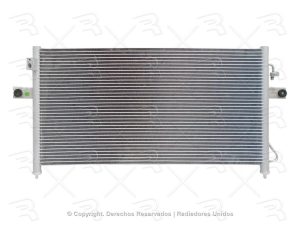 CONDENSADOR NISSAN FRONTIER 98-02/X-TERRA 00-02